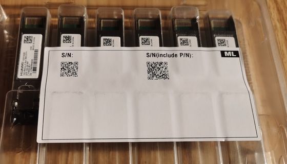 SFP-10G-SR, трансивер Cisco SFP+, 10 Гбит/с/850 нм MMF/300 м