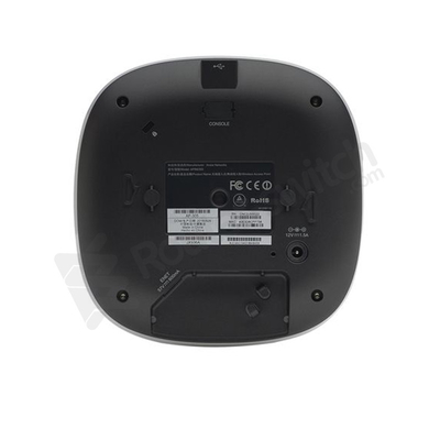 JX945A Aruba IAP305 Access Point обеспечивает высокую производительность и превосходный пользовательский опыт для средней плотности среды