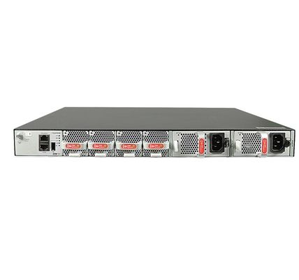 CE6863E-48S6CQ Huawei CloudEngine 6800 48*25G SFP28, 6*100G QSFP28, 2* Электроснабжение переменного тока, выходной/входный воздухозабор в сторону порта
