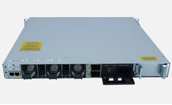 C9300-24T-E Сетевой коммутатор Cisco Ethernet Catalyst 9300 Только 24 порта данных