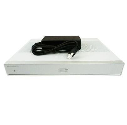 C1111-8P
Cisco 1100 серии маршрутизатор ISR 1100 8 портов Dual GE WAN Ethernet маршрутизатор