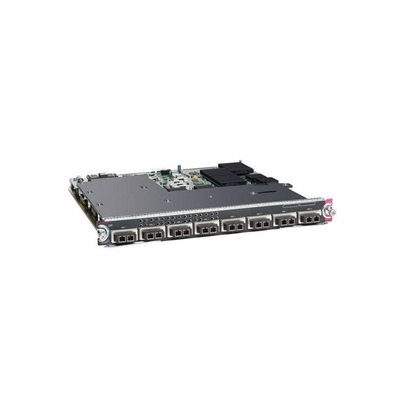 mstp sfp оптическая интерфейсная плата WS-X6908-10G-2TXL C6K 8 портов 10 Гигабитный модуль Ethernet с DFC4XL (Trustsec)