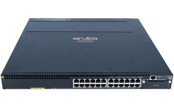 JL073A HPE JL073A - Аруба 3810 переключатель Аруба 3810M 24G PoE+ 1-слотный переключатель