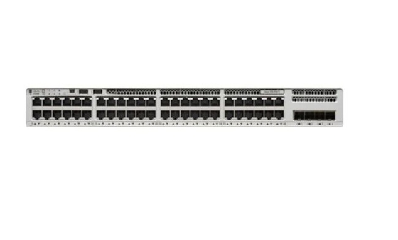 C9200-48T-E Cisco Switch Catalyst 920 Catalyst 9200 48-портный коммутатор данных Сетевые основные требования
