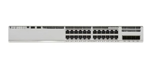C9200-24P-A - Cisco Switch Catalyst 9200 24-портный коммутатор PoE+ с Cisco Network Advantage