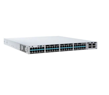 C9300X-48TX-A Ethernet Switch 16 ГБ DRAM и 16 ГБ Flash