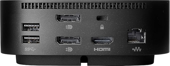 HP USB-C Dock G5 5TW10AA#ABB проводный для ноутбука