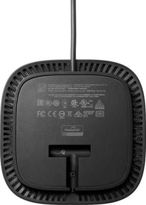 HP USB-C Dock G5 5TW10AA#ABB проводный для ноутбука