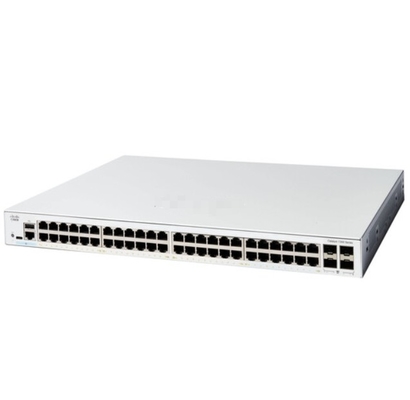 Cisco C1300-48T-4X - Cisco Switches Catalyst 1300 48-портный GE, 4x10G SFP