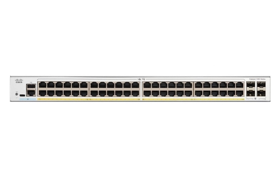 Cisco C1300-48T-4X - Cisco Switches Catalyst 1300 48-портный GE, 4x10G SFP
