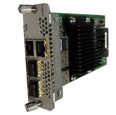 C-NIM-2T CISCO C-NIM-2T Модуль сетевого интерфейса 100base-fx/1000base-x X 2