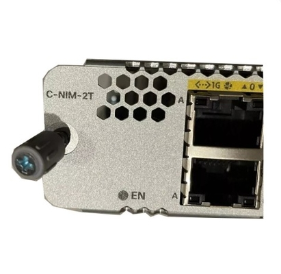 C-NIM-2T CISCO C-NIM-2T Модуль сетевого интерфейса 100base-fx/1000base-x X 2