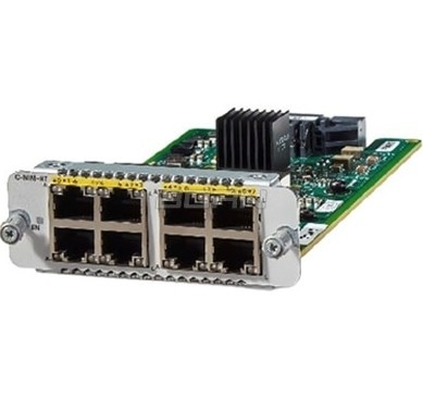C-NIM-8T CISCO C-NIM-8T Модуль сетевого интерфейса 100base-fx/1000base-x X 8