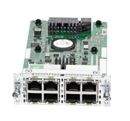 C-NIM-8T CISCO C-NIM-8T Модуль сетевого интерфейса 100base-fx/1000base-x X 8