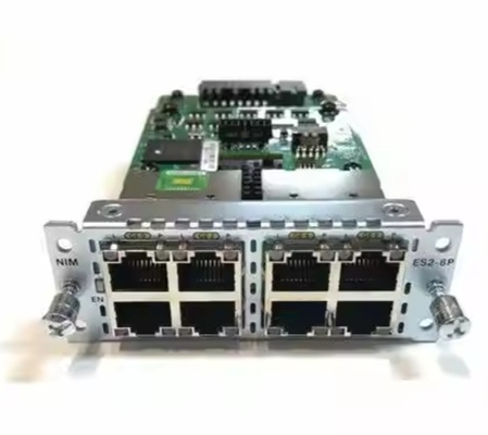 C-NIM-8T CISCO C-NIM-8T Модуль сетевого интерфейса 100base-fx/1000base-x X 8
