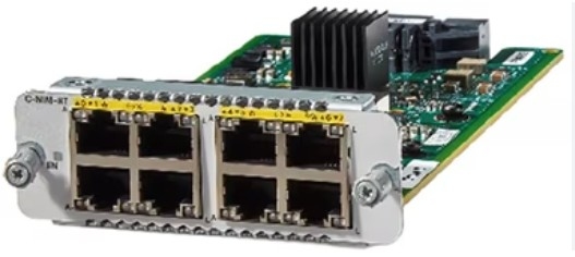 C-NIM-8T CISCO C-NIM-8T Модуль сетевого интерфейса 100base-fx/1000base-x X 8