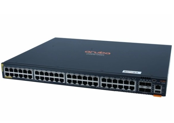 JL727A Aruba 6200F серии переключатель 48G Class4 PoE 4SFP+ 370W