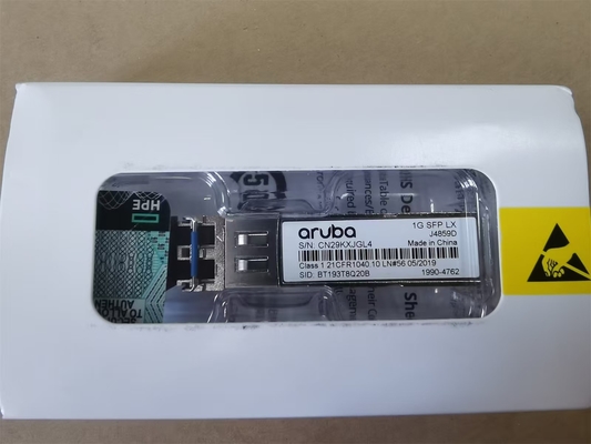 J4859D Аруба 1G SFP Аруба Передатчики Аруба 1G SFP LC LX 10km SMF Передатчики