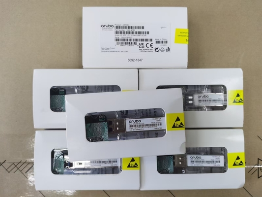 J4859D Аруба 1G SFP Аруба Передатчики Аруба 1G SFP LC LX 10km SMF Передатчики