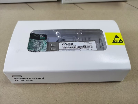 J4859D Аруба 1G SFP Аруба Передатчики Аруба 1G SFP LC LX 10km SMF Передатчики