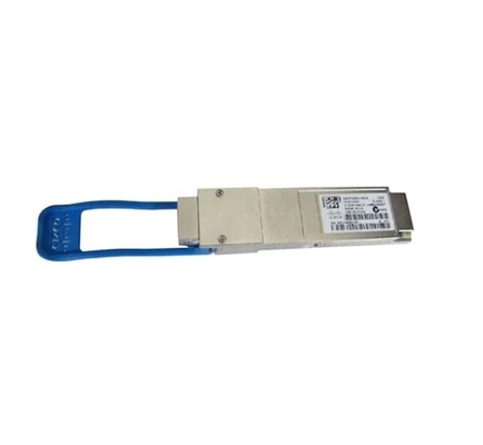 QSFP-40G-LR4 - Cisco 40 Гигабитные оптические модули QSFP 40GBASE-LR4 OTN Transceiver LC 10KM