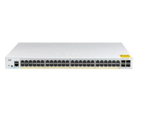 C1000-48T-4G-L - Cisco Catalyst 1000 Series Switches Catalyst 1000 48 портов GE, 4x1G SFP