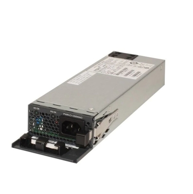 PWR-C1-350WAC-P= Cisco Switch Power Supply 350W AC 350W AC 80+ платина Конфигурация 1 Запасный источник питания