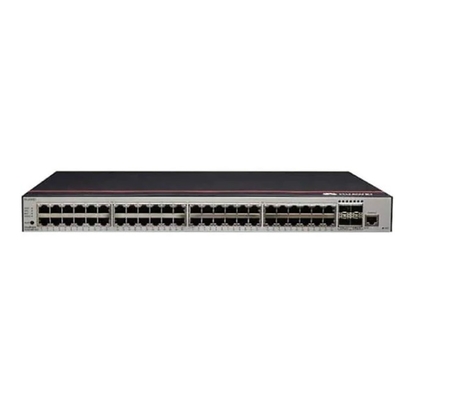 S2730S-S48FT4S-A Huawei Switches серии S2700 основаны на высокопроизводительном оборудовании следующего поколения