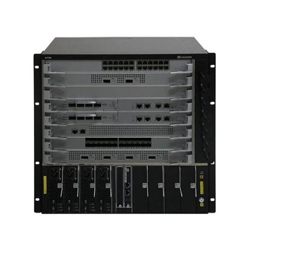 Huawei S7706 Не-PoE шасси с 2*SRUA, 2*AC Power ES0Z1B06ACS0