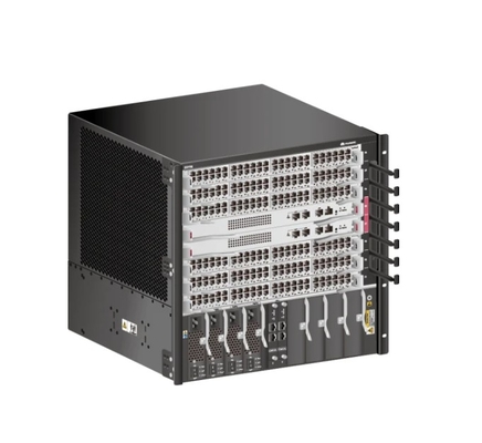 EH1BS9706E01 Huawei S9700 серия переключатель S9706 сборка шасси-поддержка FCC 6 слотов