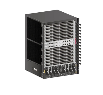 ES1BS7712SP1 Huawei S7700 серия переключатель S7712 POE сборка шасси поддерживать FCC