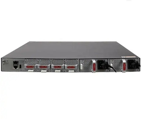 CE6881-48T6CQ-B 48*10G SFP+ 6*100G QSFP28 2*AC Порт питания Боковой воздухозабор