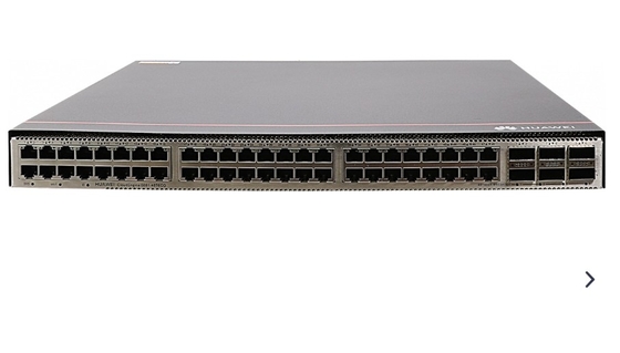 CE6881-48T6CQ-B 48*10G SFP+ 6*100G QSFP28 2*AC Порт питания Боковой воздухозабор