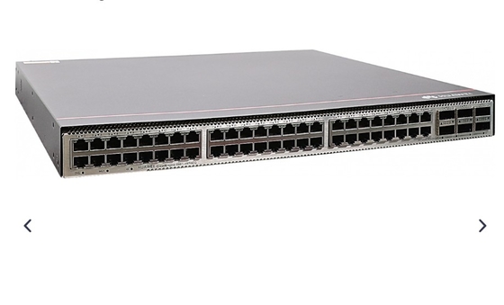 CE6881-48S6CQ-B 48*10G SFP+ 6*100G QSFP28 2*AC Порт питания Боковой вход воздуха