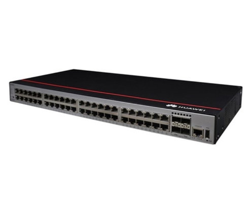 S5735-L48T4X-A1 CloudEngine S5735-L48T4X-A1 48*10/100/1000BASE-T порты 4*GE SFP порты переменная мощность