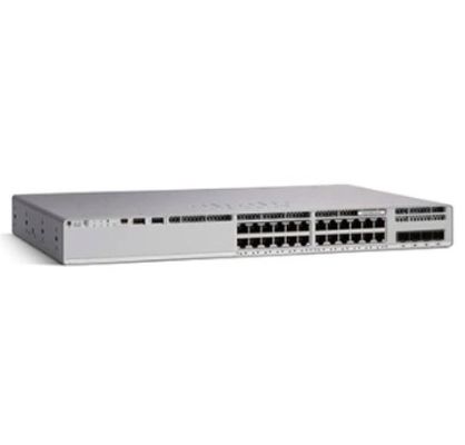 C9200L-24PXG-4X-E Cisco Switch Catalyst 9200 Switch C9200L 24-портный 8xmGig 16x1G 4x10G PoE+ Сетевые элементы