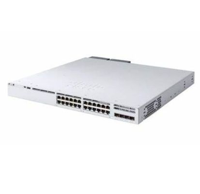 C9200L-24PXG-4X-E Cisco Switch Catalyst 9200 Switch C9200L 24-портный 8xmGig 16x1G 4x10G PoE+ Сетевые элементы