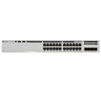 C9200L-24PXG-4X-E Cisco Switch Catalyst 9200 Switch C9200L 24-портный 8xmGig 16x1G 4x10G PoE+ Сетевые элементы