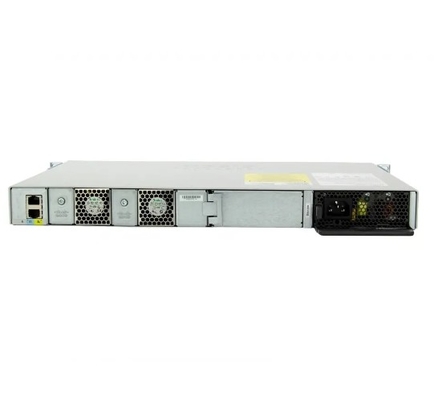C9200L-48T-4X-A Cisco Switch Catalyst 9200 48-портные данные 4x10G Uplink Switch Сетевое преимущество