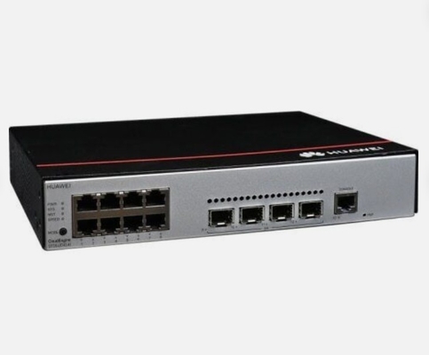 S5735-L8T4X-A1 CloudEngine S5735-L8T4X-A1 8*10/100/1000BASE-T порты 4*10GE SFP+ порты переменная мощность