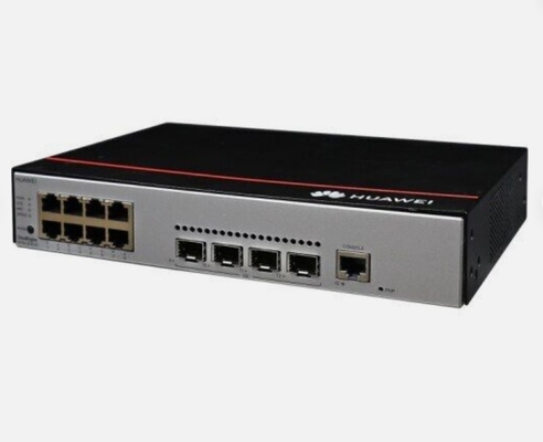 S5735-L8T4X-A1 CloudEngine S5735-L8T4X-A1 8*10/100/1000BASE-T порты 4*10GE SFP+ порты переменная мощность