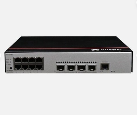 S5735-L8T4X-A1 CloudEngine S5735-L8T4X-A1 8*10/100/1000BASE-T порты 4*10GE SFP+ порты переменная мощность