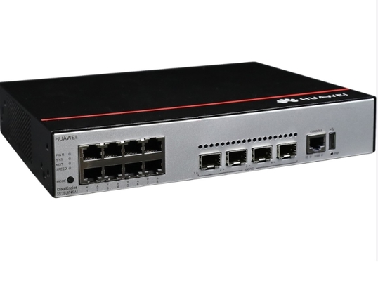 S5735-L8T4X-A1 CloudEngine S5735-L8T4X-A1 8*10/100/1000BASE-T порты 4*10GE SFP+ порты переменная мощность