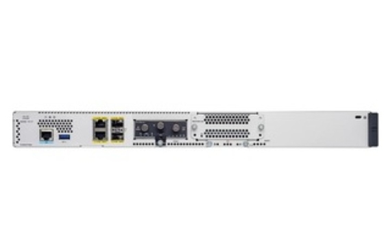 C8200L-1N-4T Cisco Catalyst 8200 серии Edge платформы и UCPE 1RU W / 1 NIM слот и 4 X 1-гигабитные Ethernet WAN порты