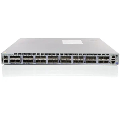 N9K-C93180YC-FX Nexus 9300 с 48p 1/10G/25G SFP+ и 6p 40G/100G QSFP28 MACsec и унифицированными портами