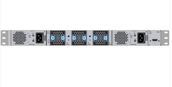 N9K-C93180YC-FX Nexus 9300 с 48p 1/10G/25G SFP+ и 6p 40G/100G QSFP28 MACsec и унифицированными портами