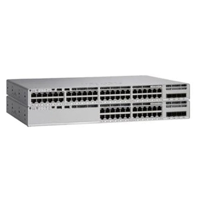 C9200L-48PXG-4X-E C9200L 48-p 12xmGig, 36x1G, 4x10G PoE+, Основы сети