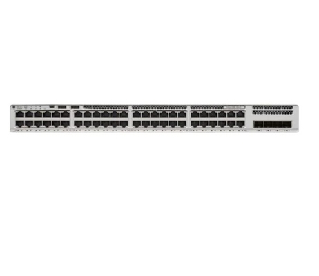 C9200L-48T-4X-E Катализатор 9200L 48-портные данные 4x10G подключатель, основные элементы сети