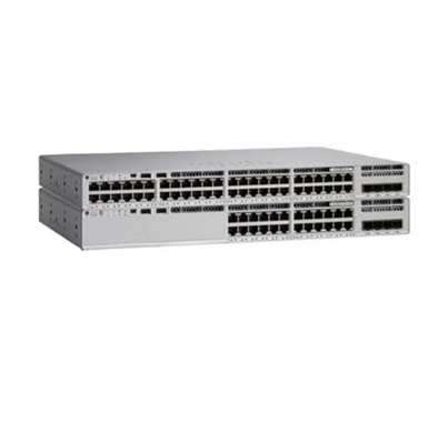 C9200L-24PXG-4X-E Cisco Catalyst серии 9200 коммутаторы C9200L 24-p 8xmGig, 16x1G, 4x10G, PoE+, Network Essentials