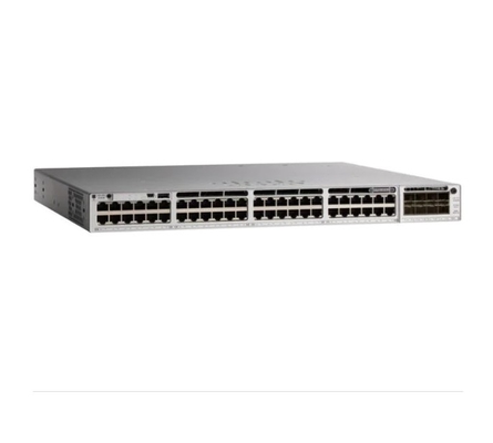 C9200-48P-E Catalyst 9200 48-портный коммутатор PoE+, основные элементы сети